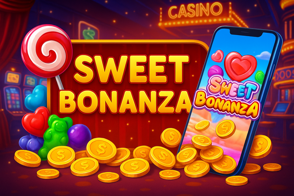 Sweet Bonanza QH888 – Quay Là Trúng, Thưởng Ngọt Ngào Mỗi Ngày