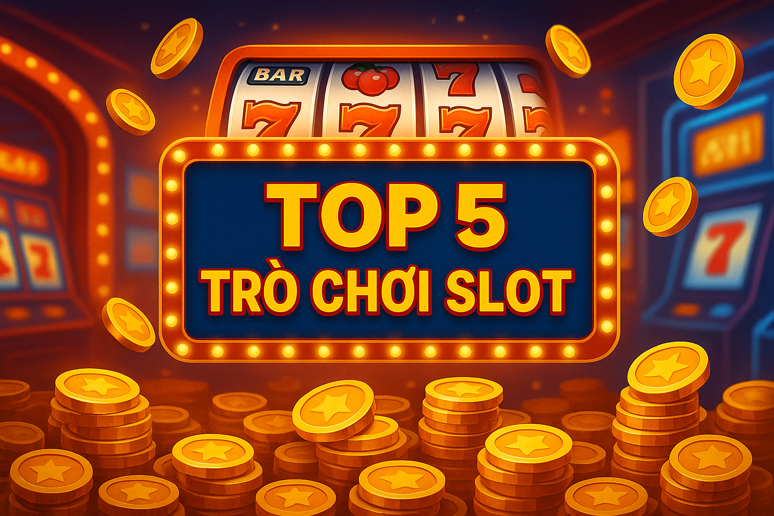 Top 5 Slot QH888 – Quay Là Thắng, Trúng Là Vui