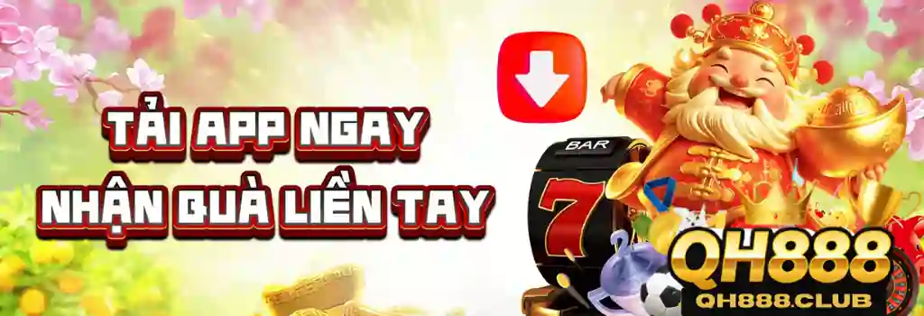 Khuyến Mãi Hấp Dẫn Tại QH888